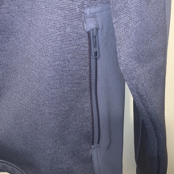 NWOT Under Armour - Womens Essential Swacket Jacket Size Small. - Picture 6 of 7